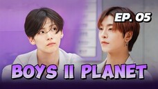 🇰🇷EP. 5 BOYS 2 PLANET (2025) | ENG SUB | SURVIVAL SHOW