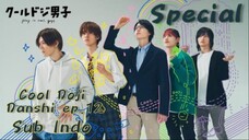 Cool Doji Danshi Sub Indo Ep. 12 End