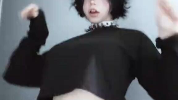 Gothic girl
