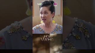 Có tướng vượng phu nhưng chồng phá sản #HoaVuong #shorts