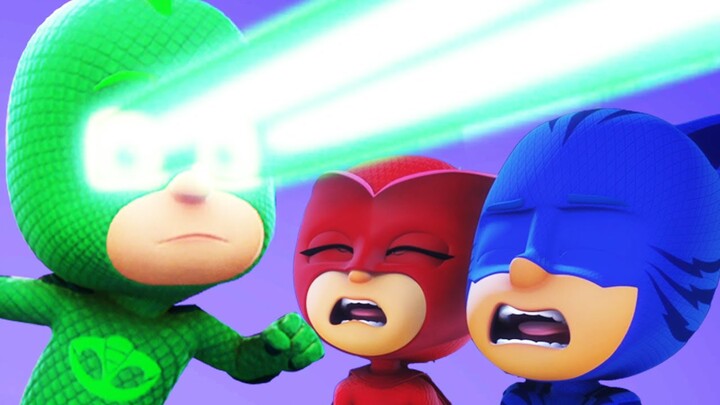 PJ Riders | Animal Power | Season 5 New Full Episode | PJ Masks Official - Bilibili PJ Riders | Animal Power | Season 5 New Full Episode | PJ Masks Official - Bilibili