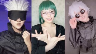 ティックトック呪術廻戦コスプレ Cosplay Jujutsu Kaisen#14
