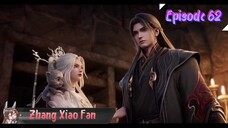 Jade Dynasty Eps 62 | S3 Eps 10 | Sub Indo