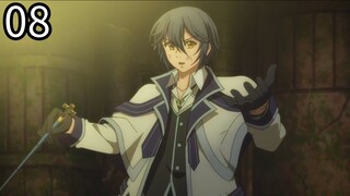 Mikata ga Yowasugite Eps 08 Sub Indonesia