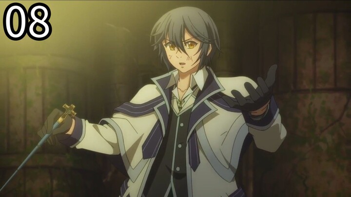 Mikata ga Yowasugite Eps 08 Sub Indonesia