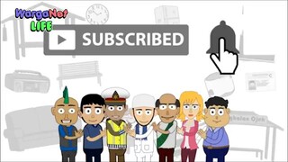 @warganet life official  misi tersembunyi