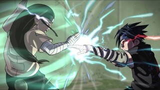 DUEL SENGIT PENGGUNA KEKEI GENKAI TERKUAT