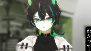 [Live2D model display] Can I...darling