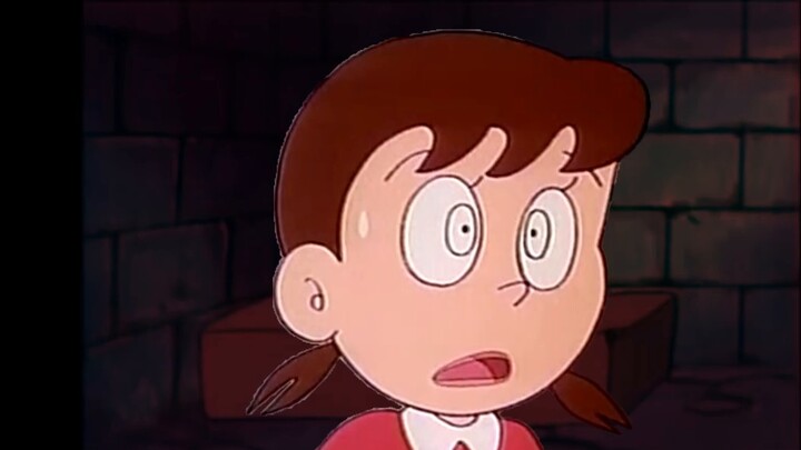 Doraemon, but prison ghost story (Part 4)