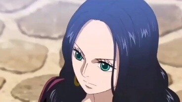 Come, come, Luffy's childhood sweetheart
