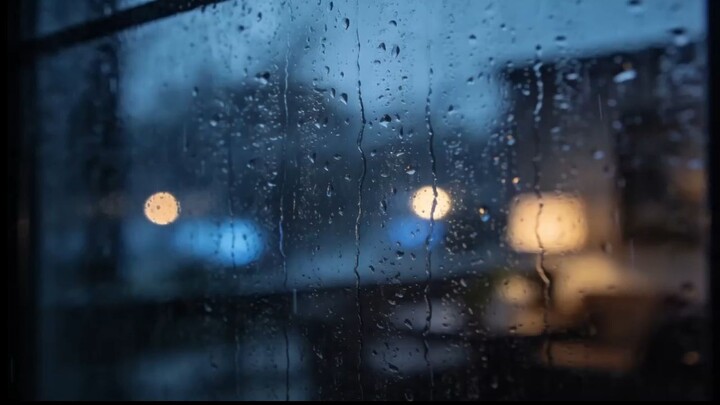 🌧️ Rain Sounds for Deep Sleep | Relax & Unwind | 深度睡眠｜雨声放松