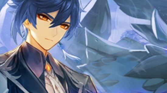 [Genshin Impact] Ice God Zhongli can deal 50,000 damage with one shot! The oldest and most powerful 