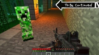 To Be Continued Minecraft โดย JoSa Craft - ตอนที่ 4