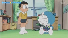 Doraemon lồng tiếng S11 - Tấm hình toàn cảnh! Máy thăm dò mặt cắt & Chương trình ẩm thực của Nobita