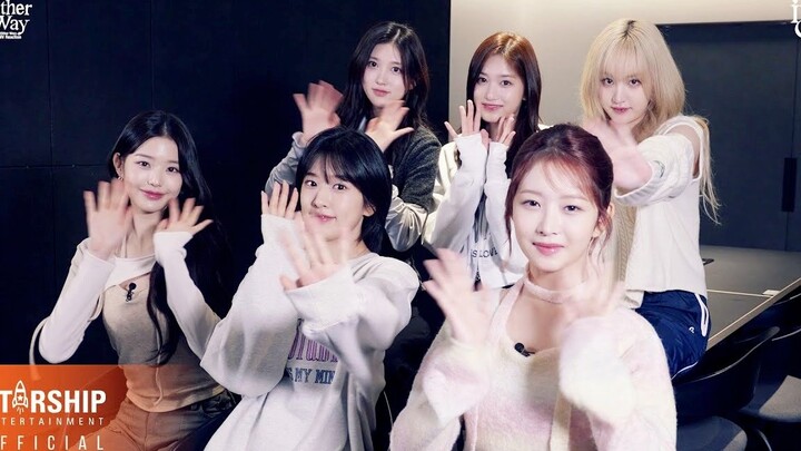 [CC] IVE Watch “Either Way” MV for the First Time