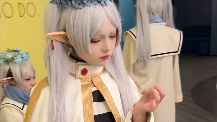"Con quỷ của gương nước"
