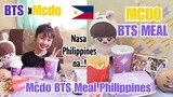 MCDONALD'S BTS MEAL | PHILIPPINES | HOW TO ORDER BTS MEAL