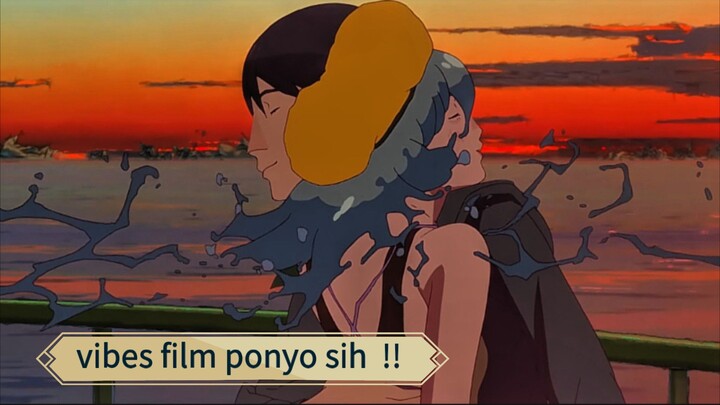 Tiba-tiba di lamar putri duyung mana tahan!!