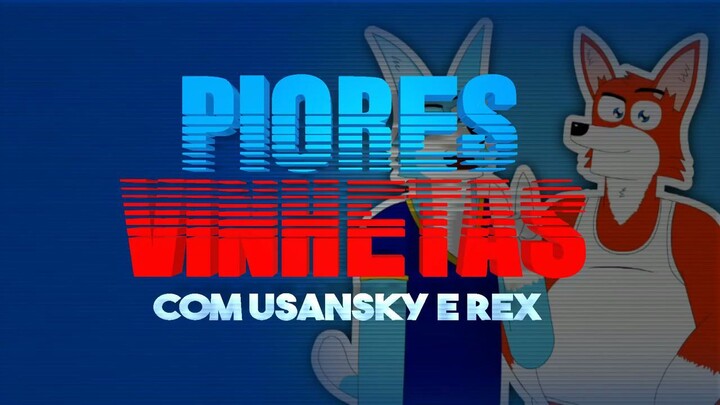 Vinheta Piores Vinhetas Com Usansky E Rex Tv Globo Fanmade Azure Chavoya