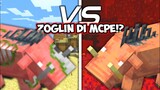 ZOGLIN DI MCPE!? (KONSEP) - MOBS HOGLIN BER SKIN