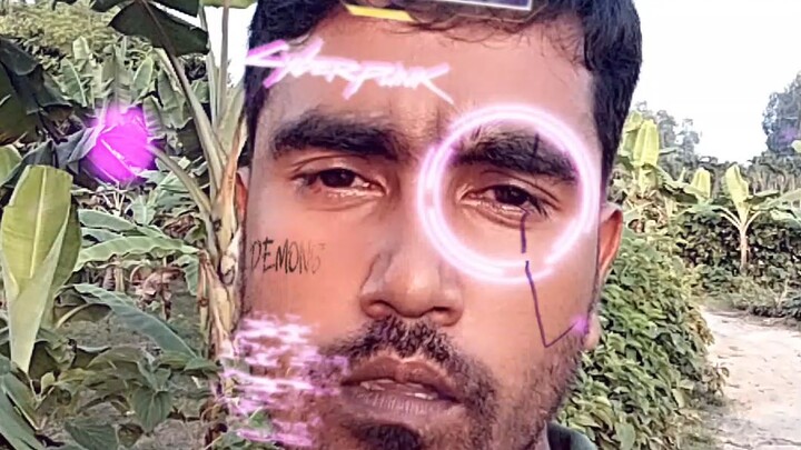 I am from Bangladesh