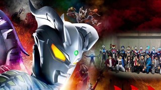 [2025 Tsuburaya Festival] All 15 new generation Ultraman gathered together!