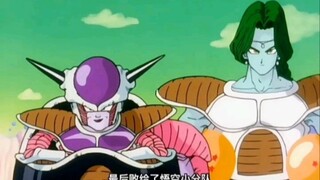 《龙珠》那美克星之战为什么弗利萨军团会败给悟空团队？