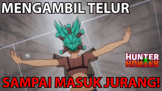 Tantangan Diganti ❗️❗️ Masuk Jurang Mengambil Telur ❗️❗️ - Hunter x Hunter