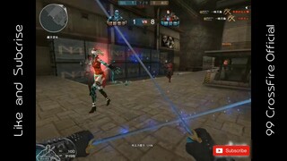 Cf Trung Quốc | Tổng hợp các pha xử lí đỉnh cao của các cao thủ trong Zombie v4 Siêu Cấp (Video) P.2