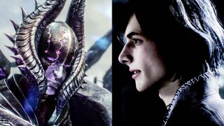 Devil May Cry 5 - V Vs Elder Geryon Knight / No-Damage / Devil Hunter