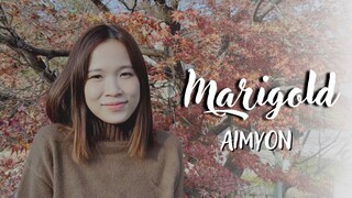 【Naya Yuria】AIMYON - Marigold『歌ってみた』#JPOPENT