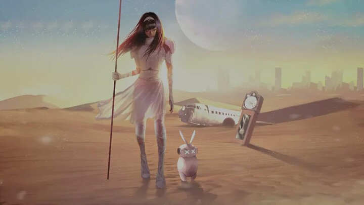 [tuki.] Strangers [Audio / Theme Song for TBS Sunday Theater "The Caster"]