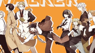 [Bungo Stray Dog × Mikrofon Hipnosis DRB] Yokohama Walker/Yokohama Walker (anggota penuh arus utama BSD, Weitaton)