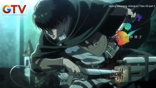 Opening Attack on Titan S3 part 2,versi bahasa Indonesia(global TV)