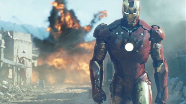 Marvel's "Iron Man" has released its first trailer. It will be released in mainland China on April 3