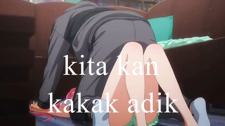 waduh malah jadi yosuga no sora nih