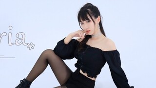 【静梓】华莎-Maria❤️I declare that my waist is as hard as iron❤️The day when I tried to be cool but failed