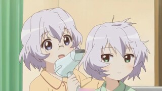 ''Bởi vì em là em gái của anh'' Dễ thương quá(//∇//)