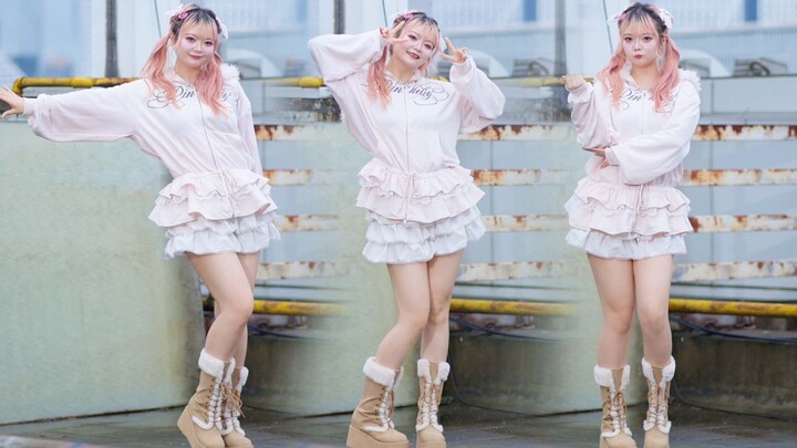 [Lulu] The Dignity of a Lady [Original Choreography]