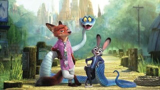 ZOOTOPIA 2 (2025)- SUB INDO