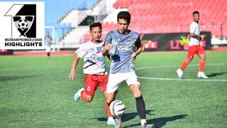 MPL 11 HIGHLIGHTS: Sihphir Venghlun FC vs Ramhlun Athletic FC