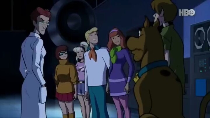 scooby doo mecha mutt menace 13