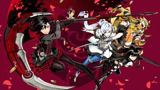 [STAY/RWBY/High Burning Point] 2021 without RWBY, this mixed cut will accompany you -I need you to s