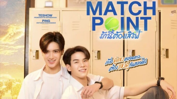 Match point Ep 8[3/4]
