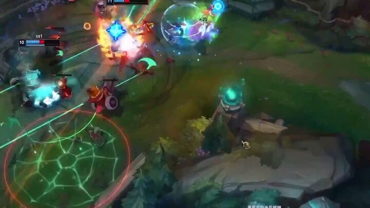How does the “God of Nautilus” whom world-champion mid-laner ShowMaker hails as the strongest rate M