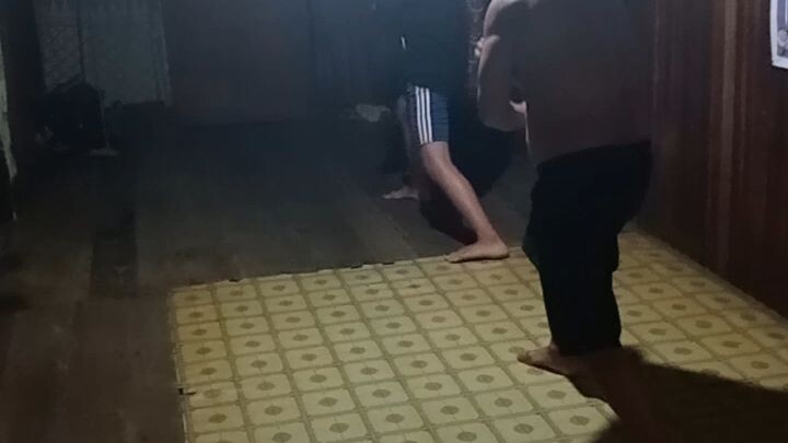 belajar kuntau