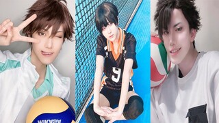 ハイキューコスプレ Haikyuu Cosplay #97