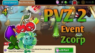 PVZ 2, Zcorp Event Stage 4