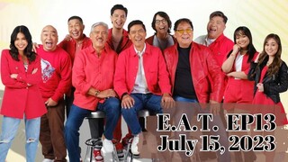 LET'S E.A.T NGAYONG SABADO! #TVJonTV5 | July 15, 2023