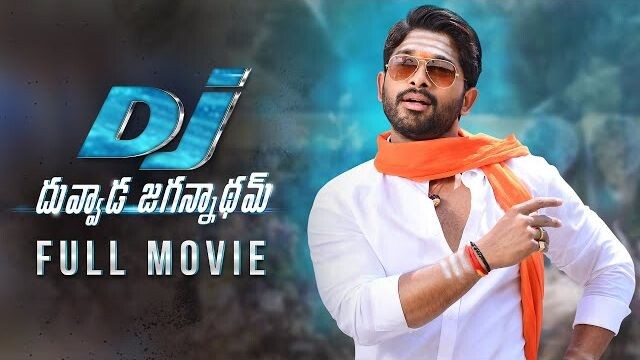 Dj full Hindi movie allu arjun